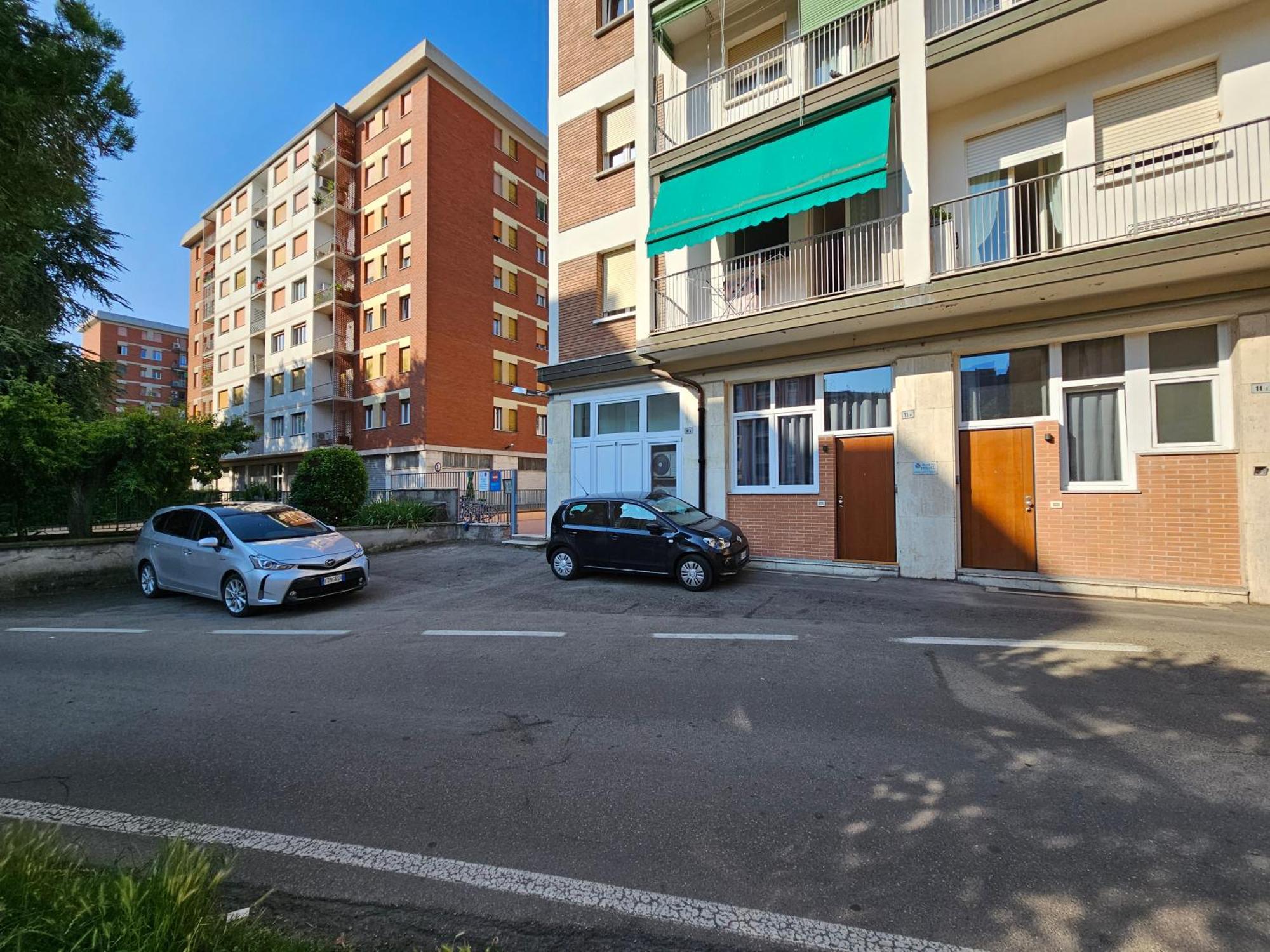 La Ca' Fiera Affittaly Apartments Bologna Exterior photo