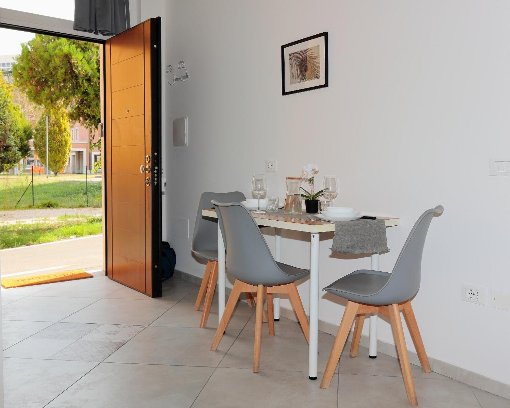 La Ca' Fiera Affittaly Apartments Bologna Exterior photo