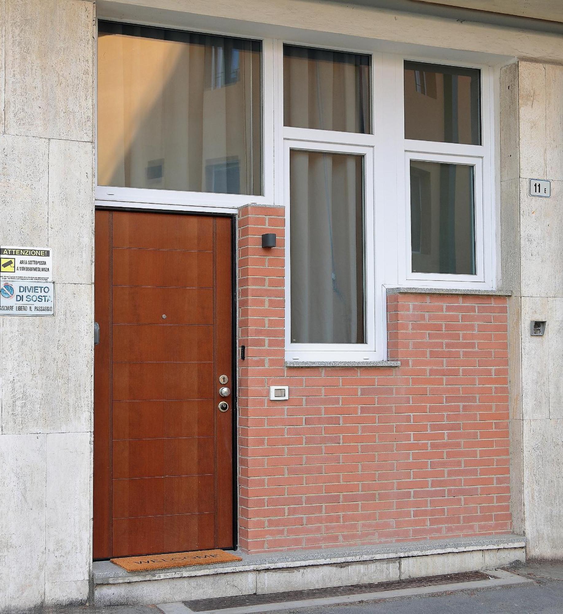 La Ca' Fiera Affittaly Apartments Bologna Exterior photo