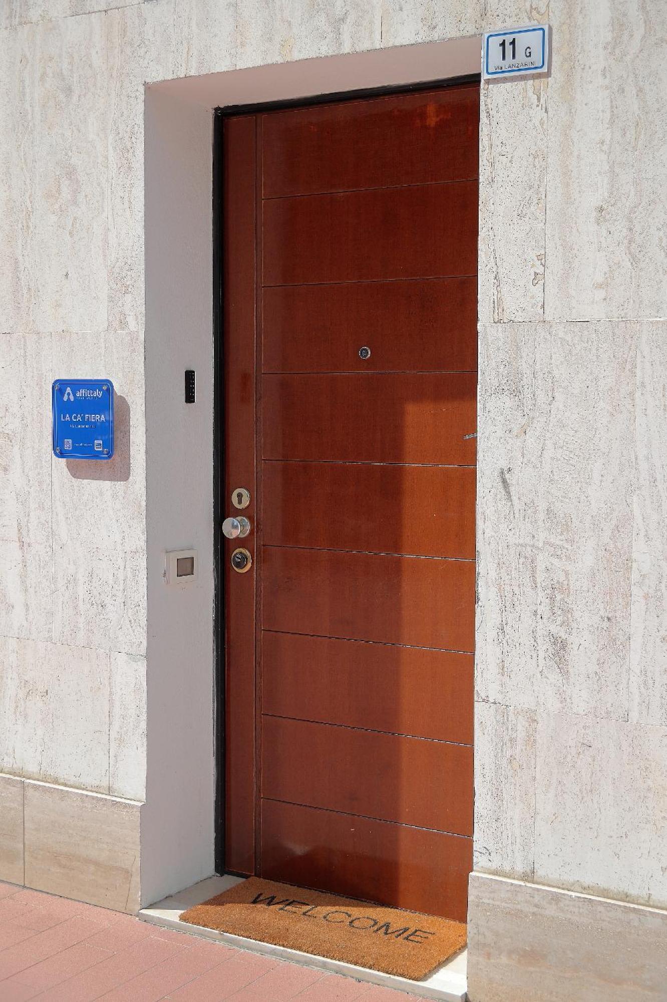 La Ca' Fiera Affittaly Apartments Bologna Exterior photo